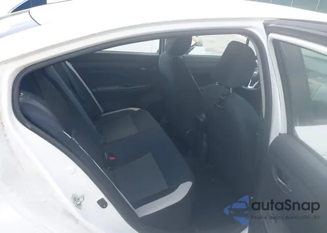 2020 Nissan Versa Sv Xtronic Cvt from USA, damaged, VIN 3N1CN8EV0LL804634